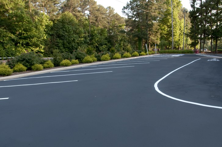 asphalt paving 