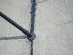 Asphalt Crack Sealing