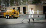 Asphalt Sealcoating